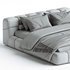Tufted Bed Eternity Modern - Thumbnail 3