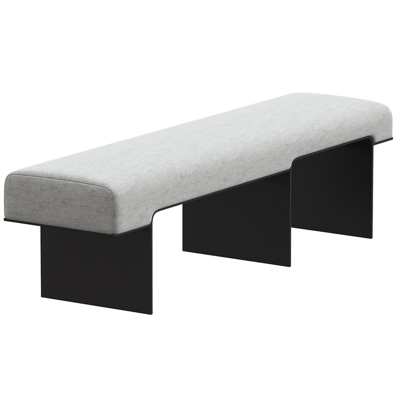 KONYA BENCH Anees Furniture Design - Image 1