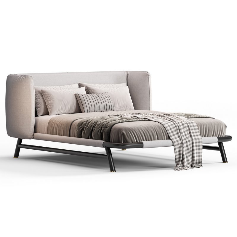 Edoardo sofa b&b italia - Image 4