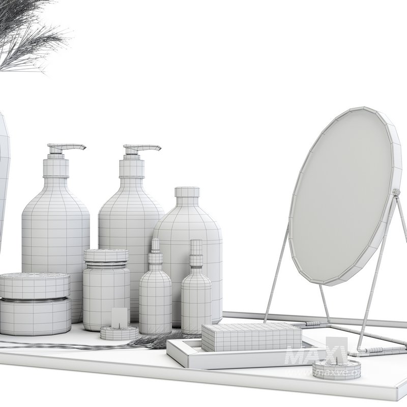 Bathroom accessories 02 - Image 4