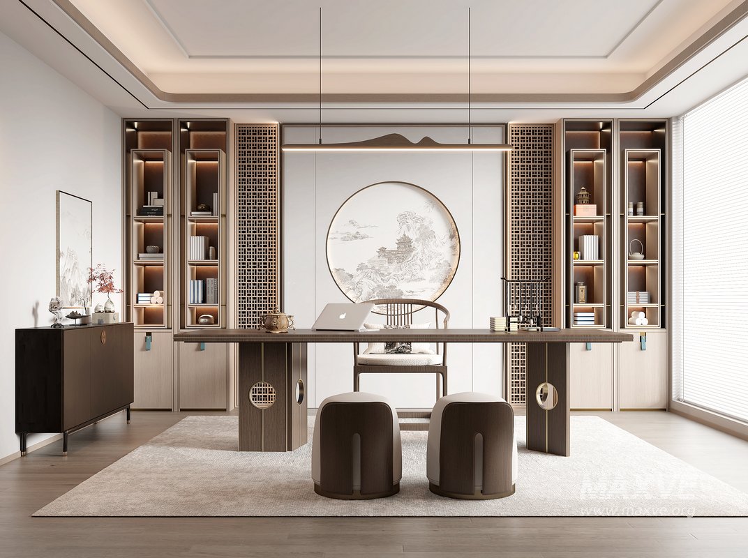 Modern office - Image 1