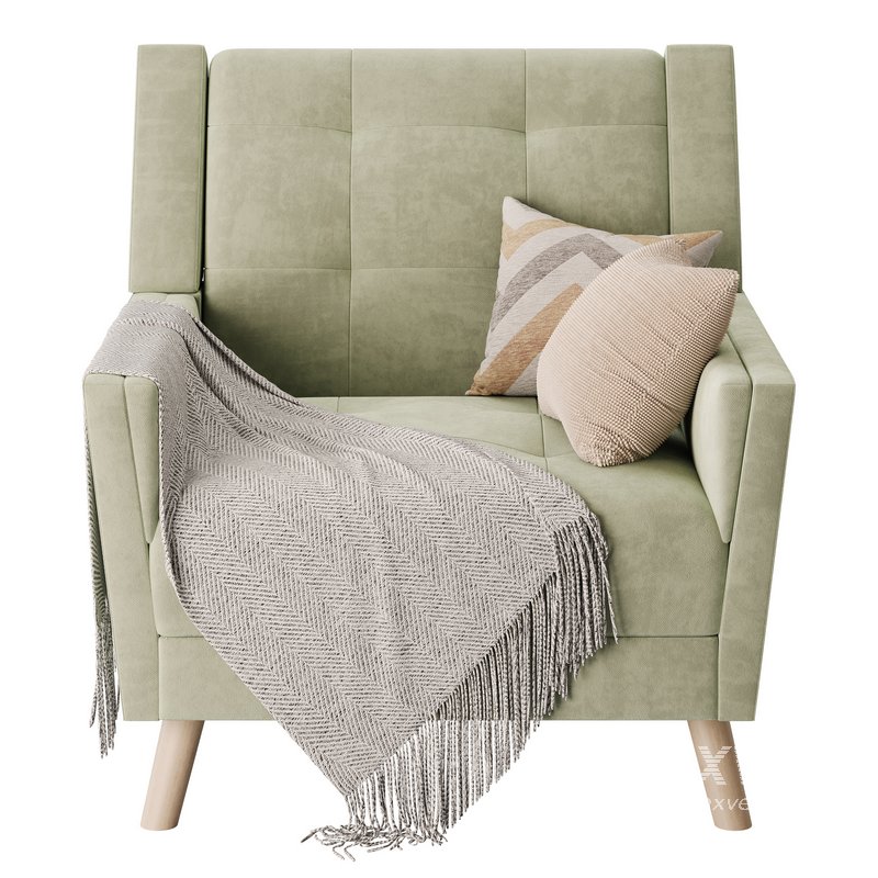 GDF Studio Evelyn Mid Century - Image 7