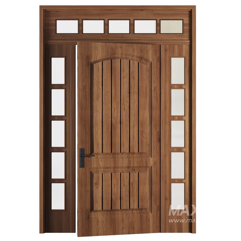 Entrance door set144 - Image 1