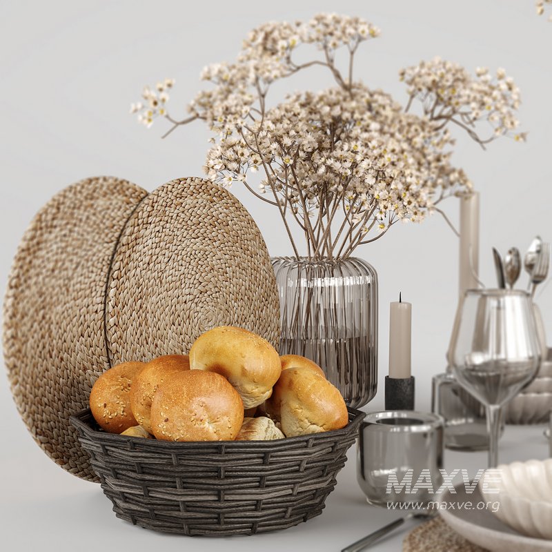 Kitchen Decor set3 - Image 4