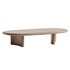 Monument oval coffee table - Thumbnail 1