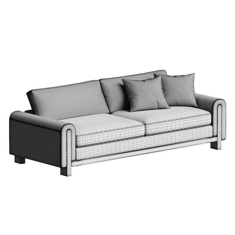 Adika 98 Sofa - Image 4