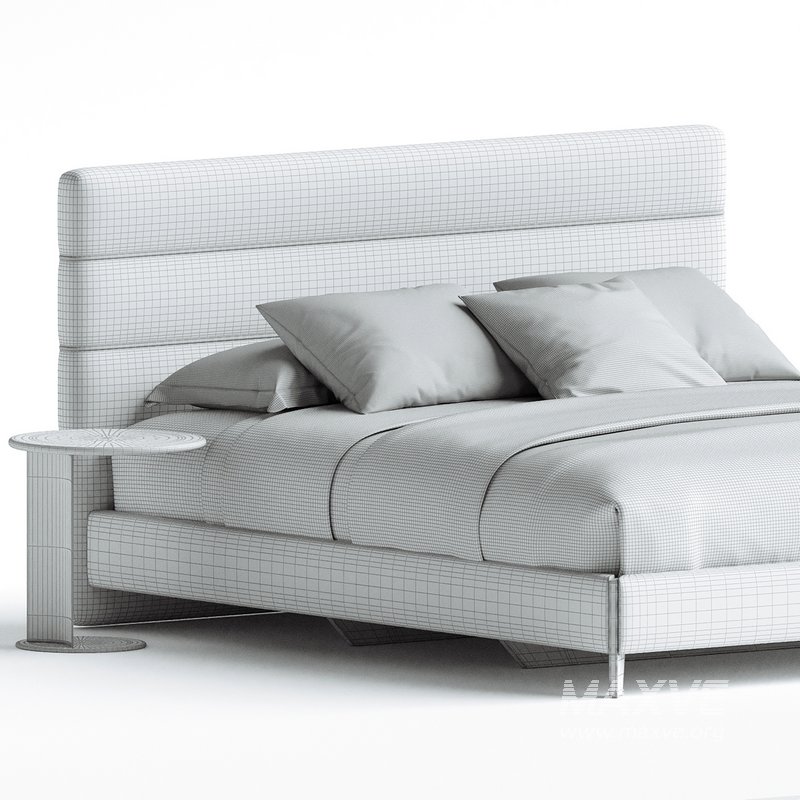 Yumi Bed by Domkapa - Image 3