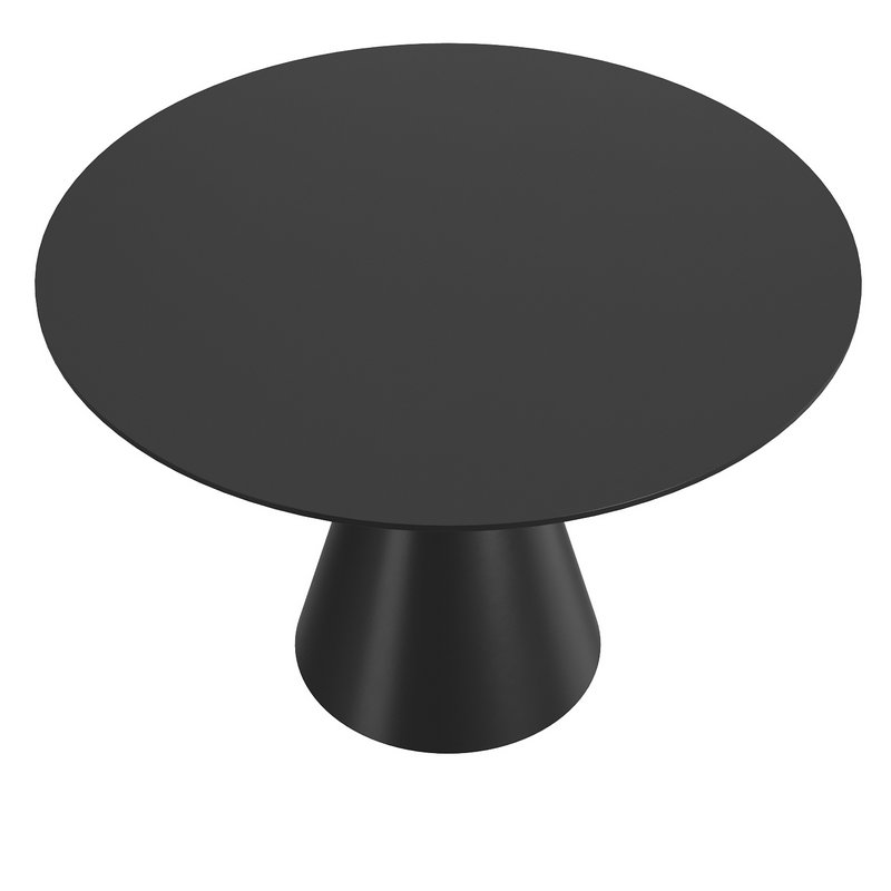 Oscar Large Circular Dining Table - Image 2