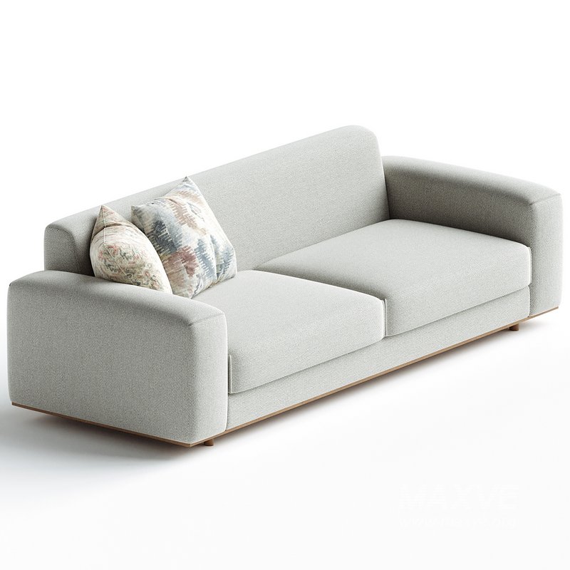 Gest Sofa Bed Designed by Studio Nooi - Image 1