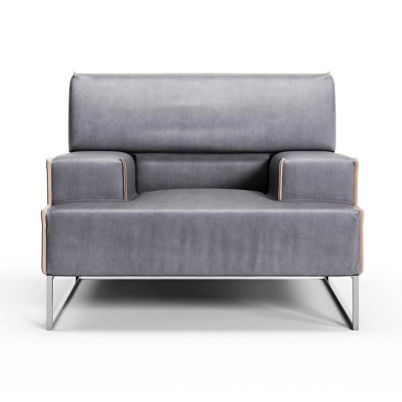 Cloud Armchair By Frigerio - Image 8