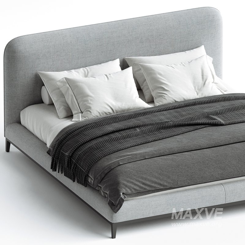 Portland Club Bed SovereignInteriors - Image 2