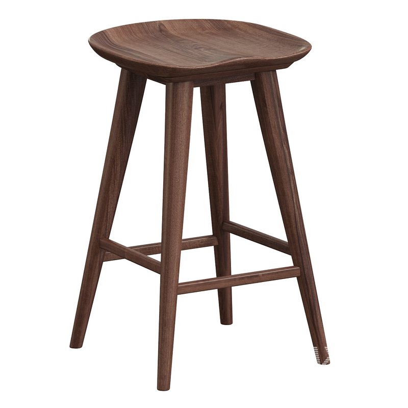 Walnut Grove Counter Stool - Image 1
