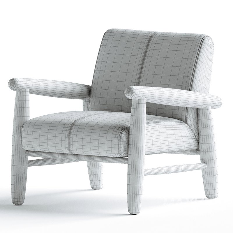 Oaklynn Chair BurceDecor - Image 3