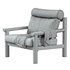Cusco Outdoor Lounge Chair - Thumbnail 7