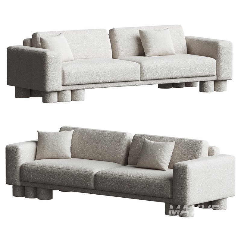 Pillar Sofa - Image 2