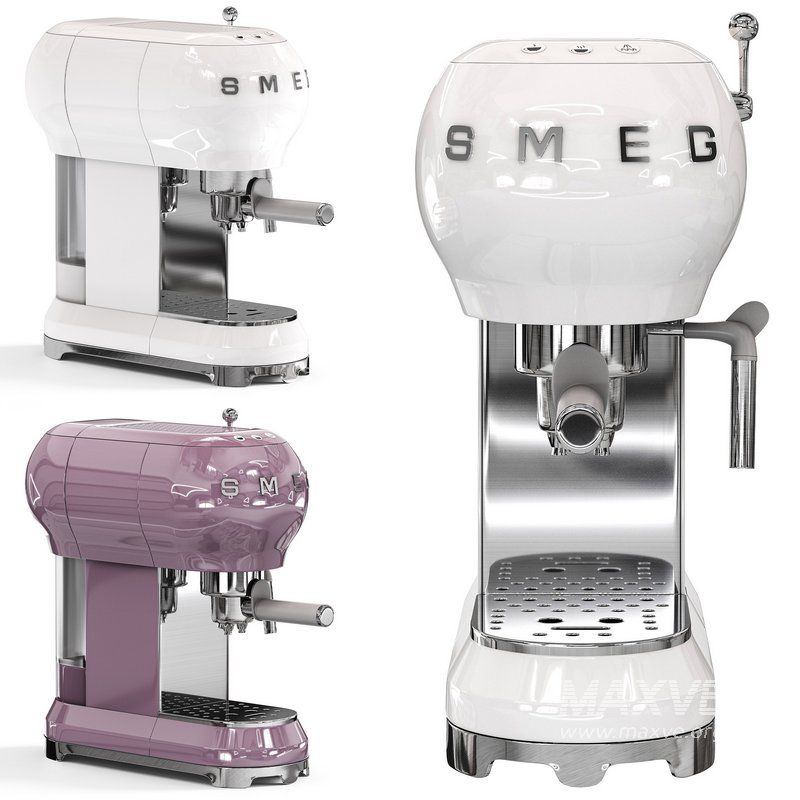 SMEG Manual espresso coffee machine - Image 2