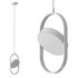 Pendant LED Light Lussole Lgo Aberdeen LSP-8223 - Thumbnail 3