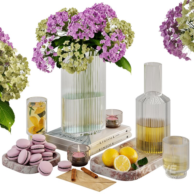 Decor set 007 - Image 1