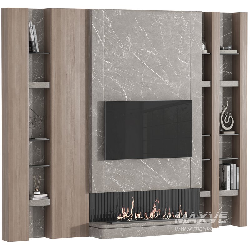 Tv Wall set R16 - Image 1