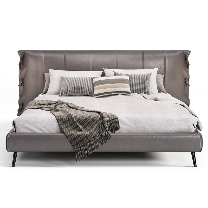 Bonaldo Cuff Bed - Image 4