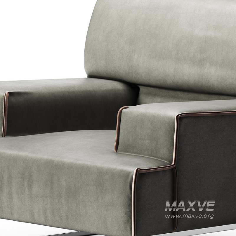 Cloud Armchair By Frigerio - Image 7