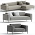 Want Interior Fay Sofa set Kozzo - Thumbnail 3