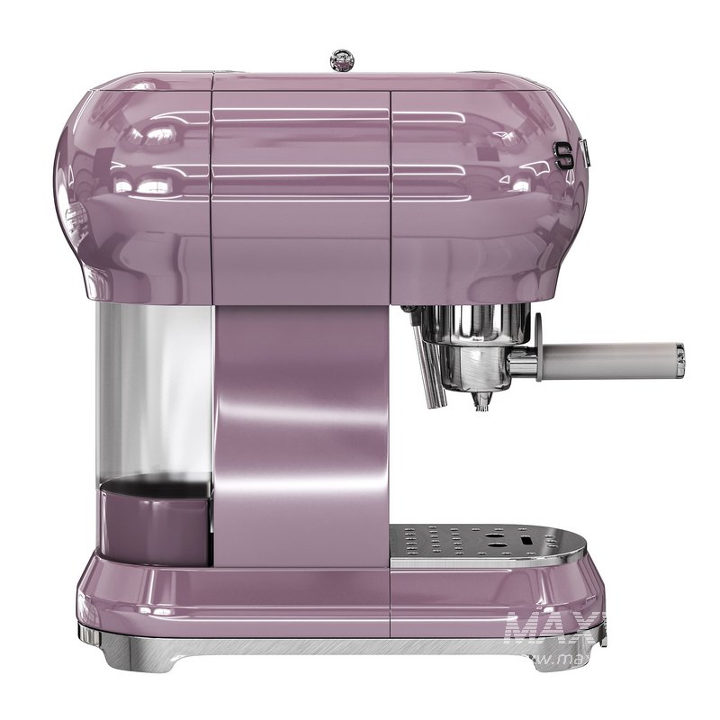 SMEG Manual espresso coffee machine - Image 7