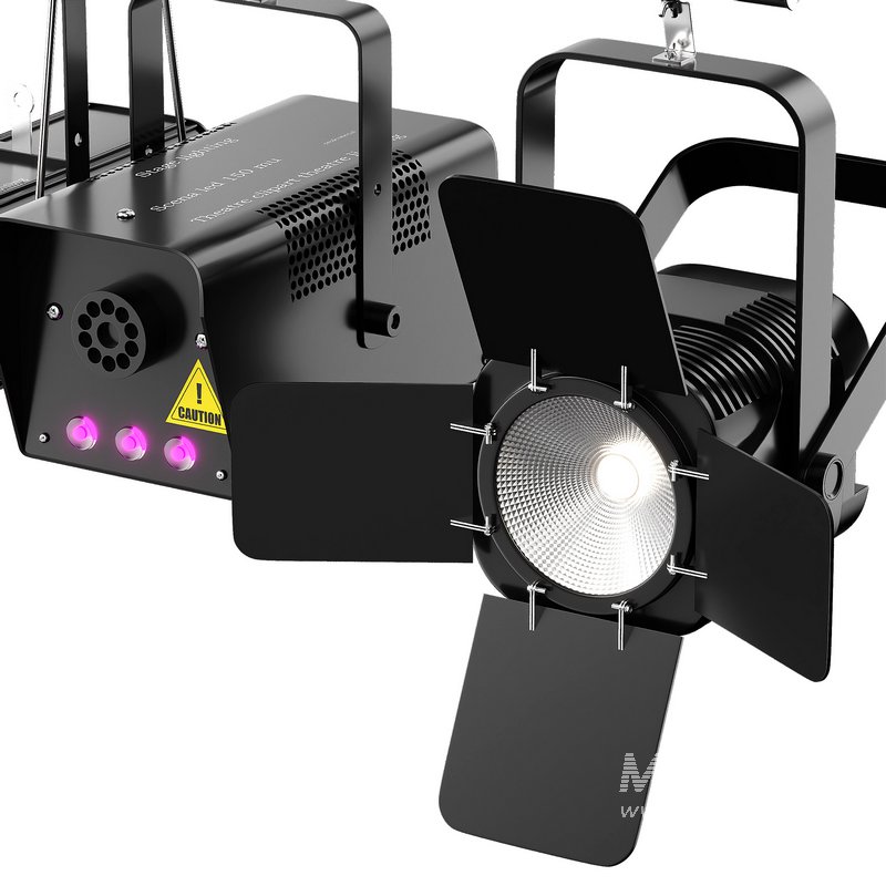 Soft theater farm with lighting equipment - Image 5