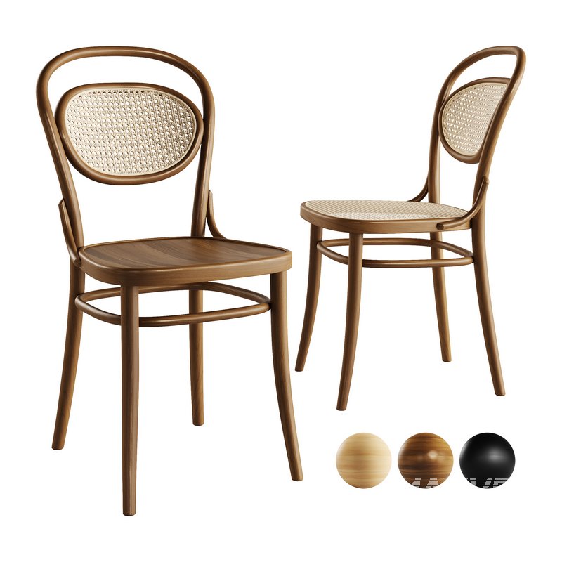 20 Chair by TON - Image 1