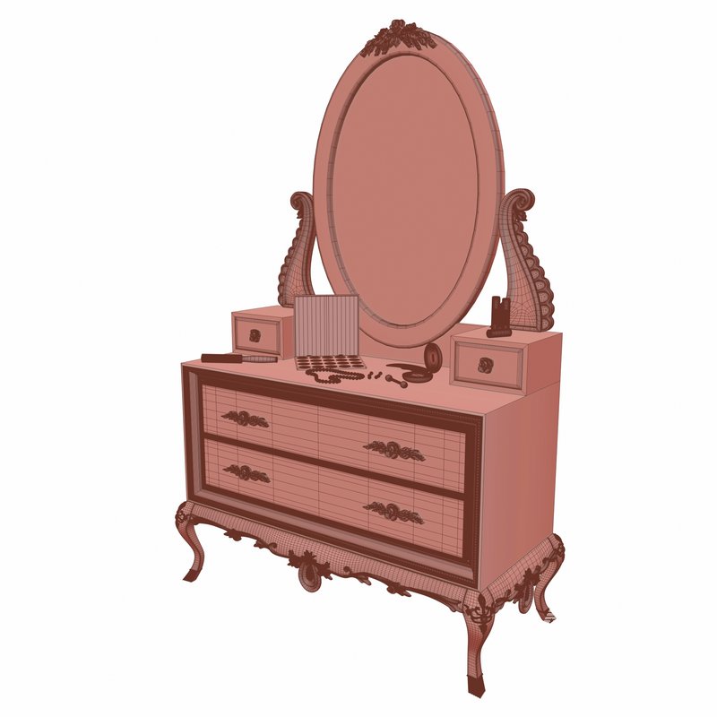 Venedik Chest Of Drawer - Image 4