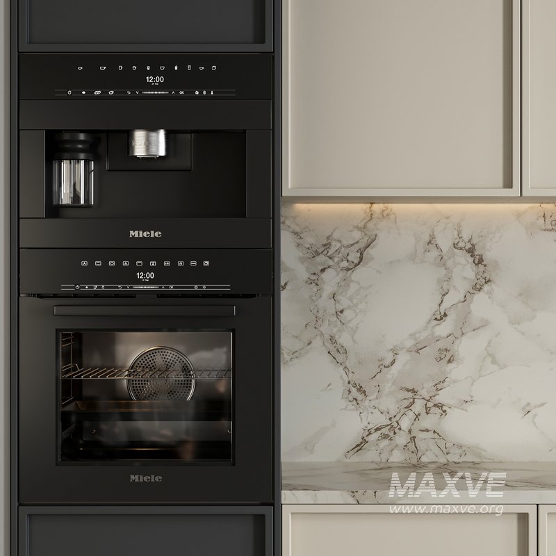 Modern kitchen 08 - Image 6