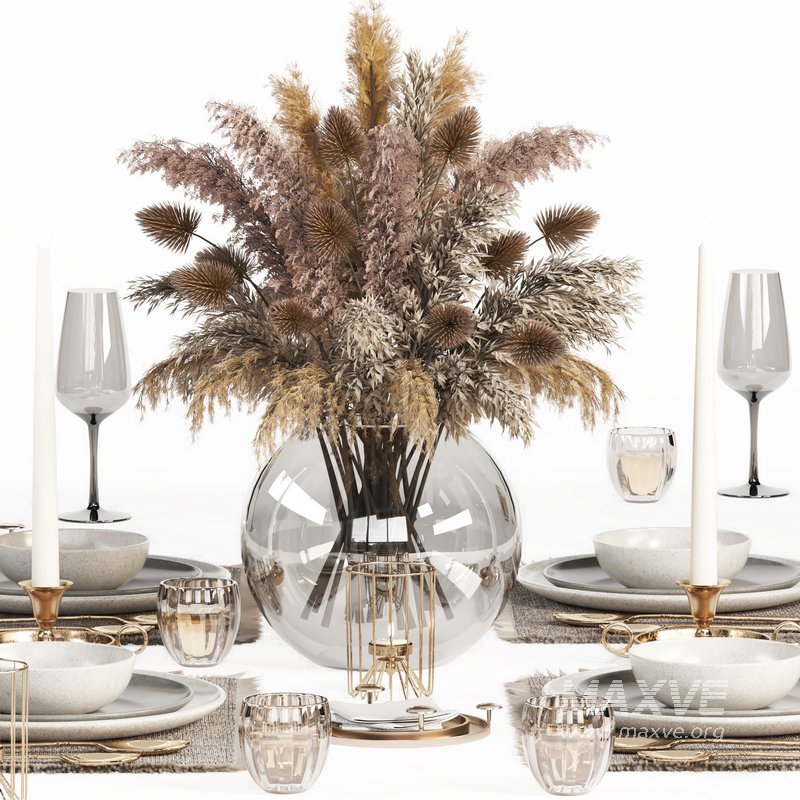 tableware set23 - Image 2