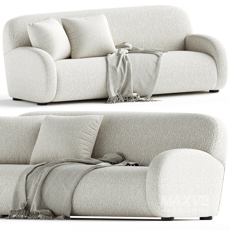 Algiers Sofa - Image 1