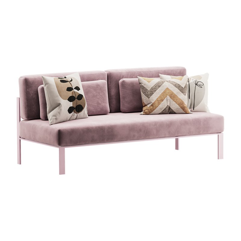 Solanas Sectional Sofa - Image 3