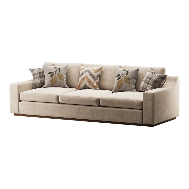 Sutton Extra Large Sofa - Image 4