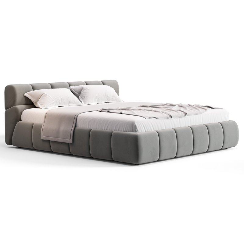 Tufty Bed sofa b&b italia - Image 9