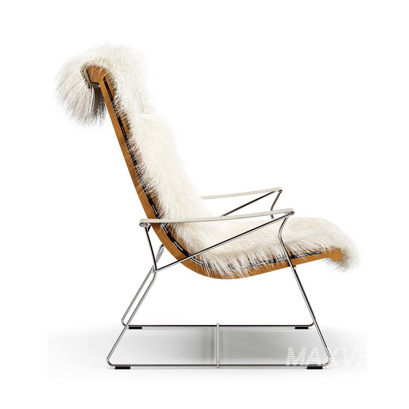 J.J. PJ95 Armchair - Image 7