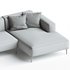 Want Interior Fay Sofa set Kozzo - Thumbnail 5