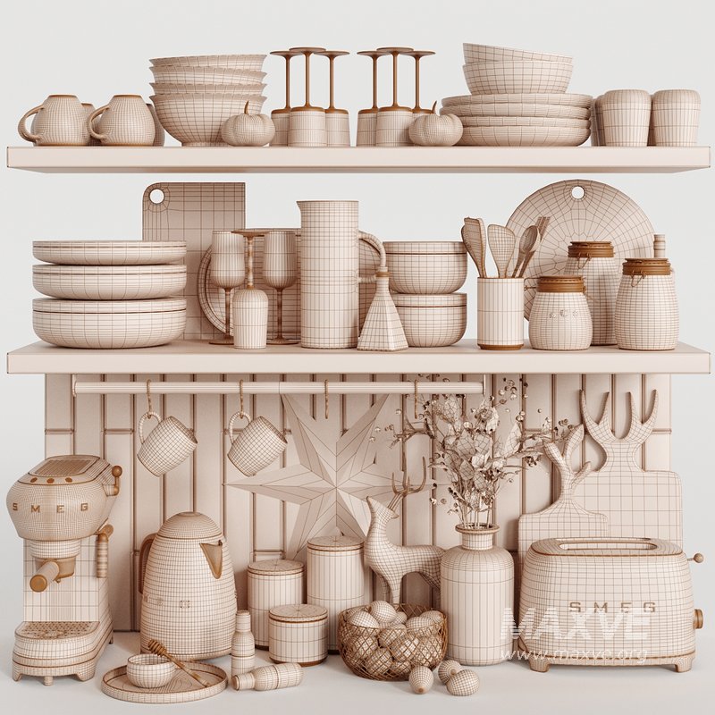 accessories smeg 03 - Image 6