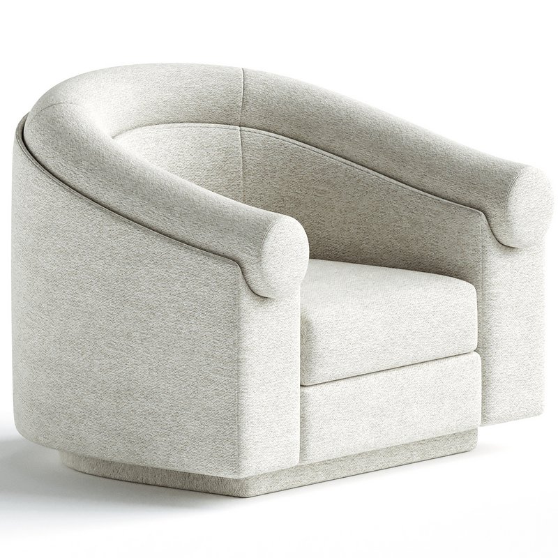 STUDIOTWENTYSEVEN VALETTA ARMCHAIR BY ST?PHANE PARMENTIER - Image 2