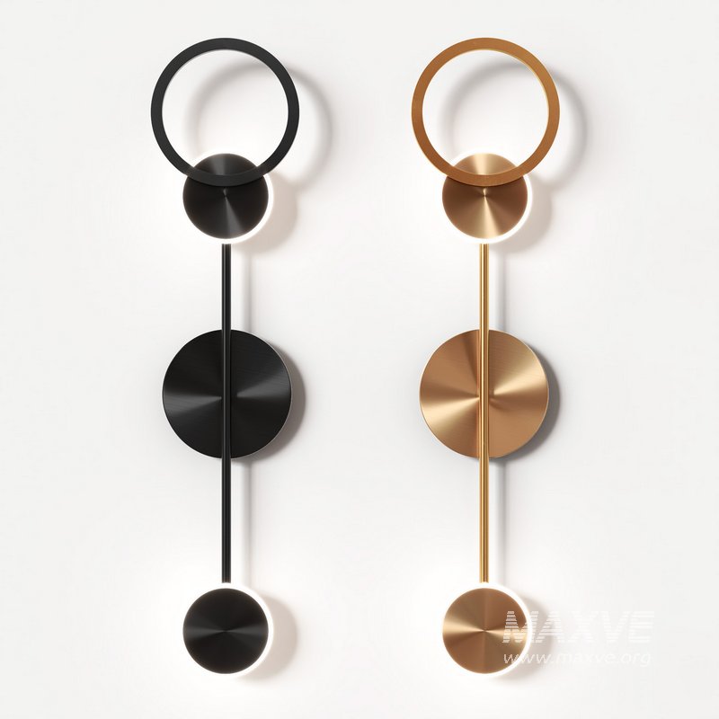 LED Wall sconces - Image 1