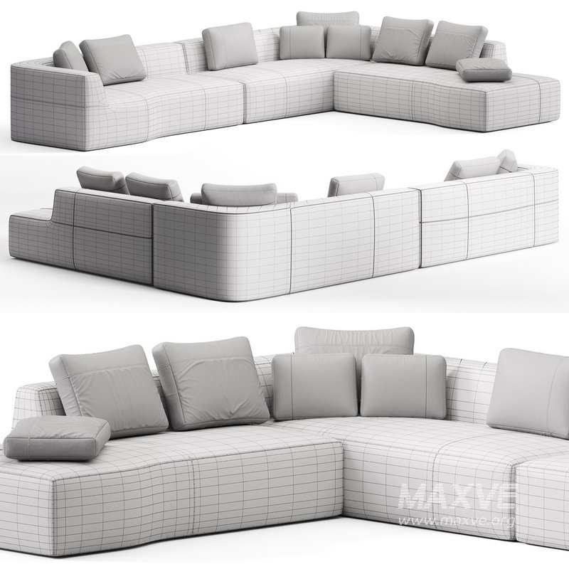 B&B ITALIA BEND - Image 3