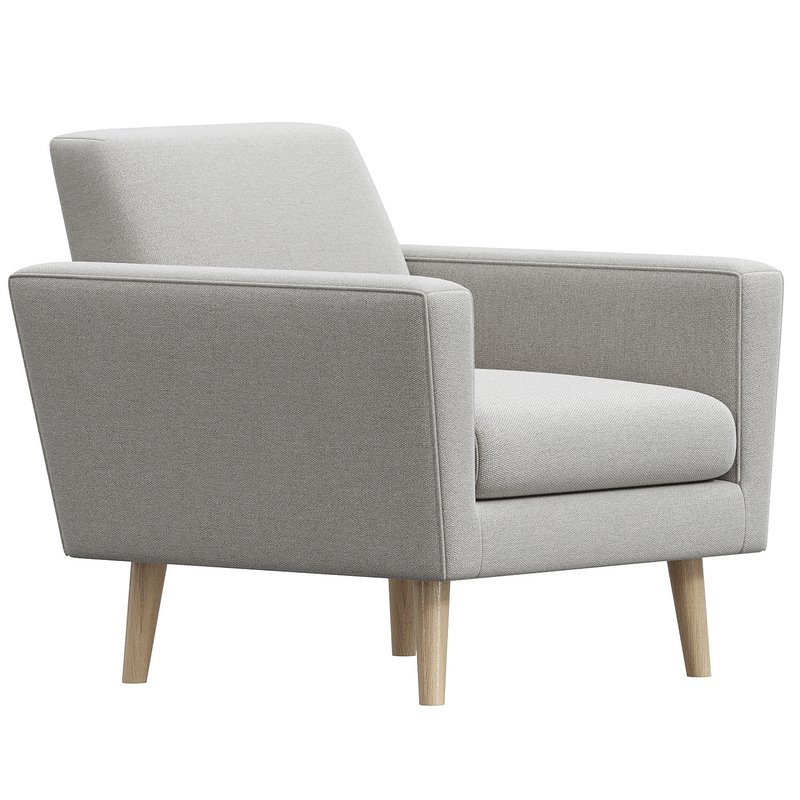 Oliver Chair West Elm - Image 2