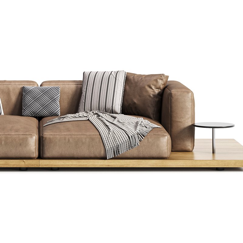 Dock sofa b&b italia - Image 7