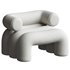 Pearl Aurora Armchair by Nelson Araujo - Thumbnail 2