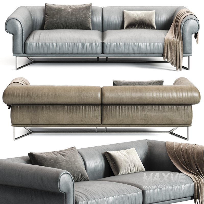 VIVALDI LINEAR SOFA - Image 1