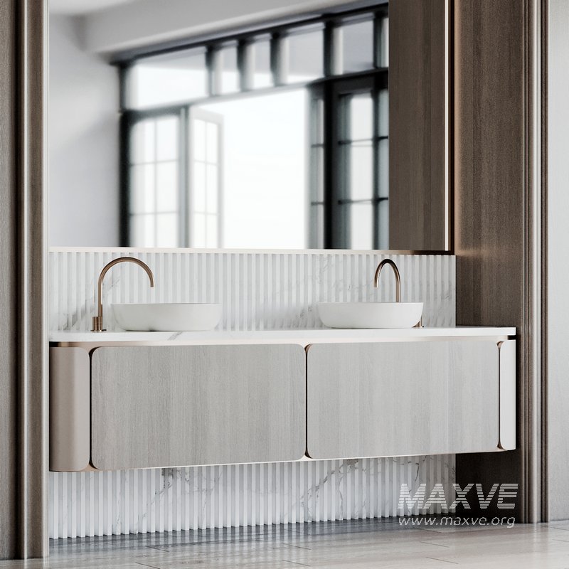 bathroom furniture 116 - Image 2