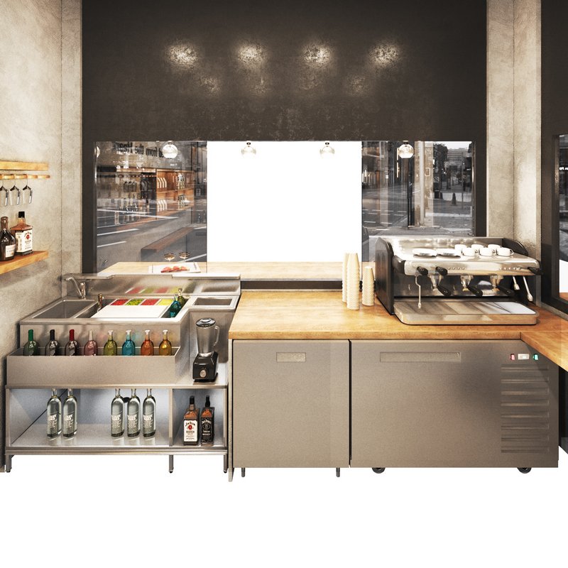 Cafe18, takeaway coffee, street coffeeshop - Image 5