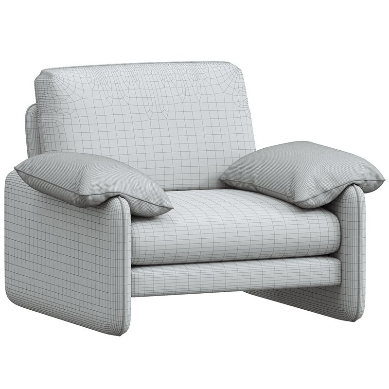 Parry Chair WestElm - Image 3