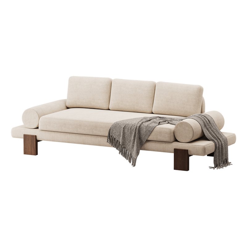 Azure Sofa - Image 3